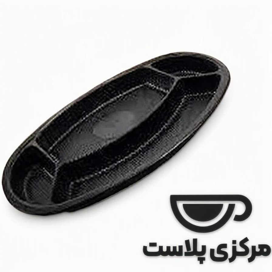 چهارخانه بیضی کبابی توسکا