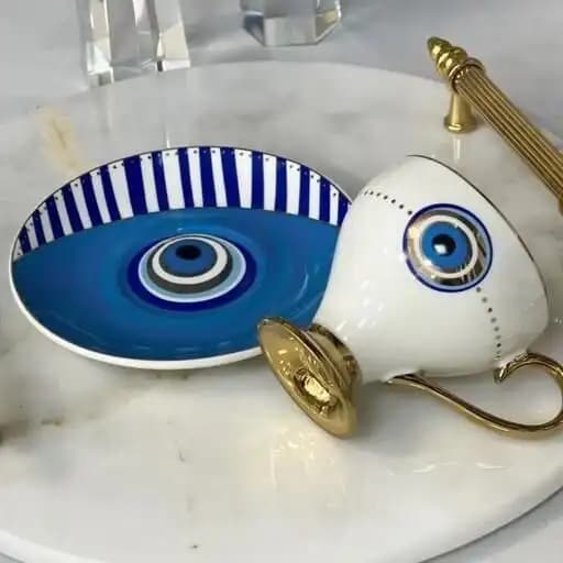 ست قهوه خوری ۱۲ پارچه آجار ACAR-KAI-0172 — تصویر ۴