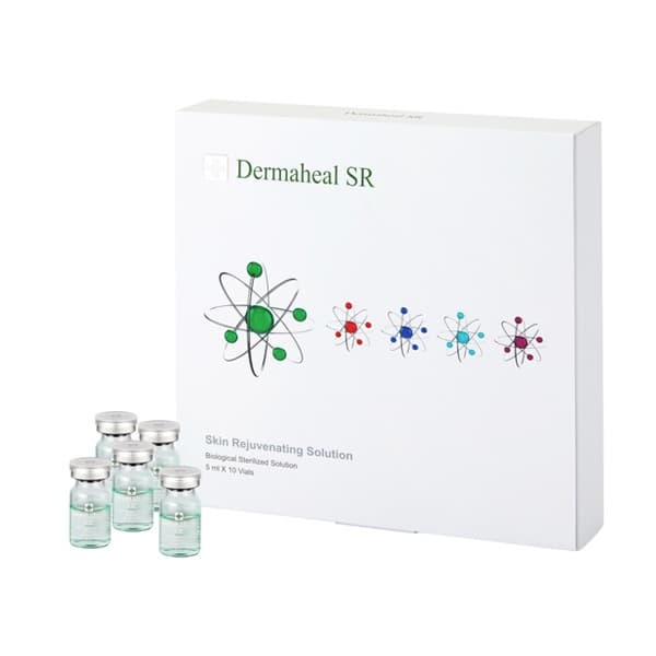 کوکتل ضد پیری درماهیل Dermaheal SR 2021 — تصویر ۲