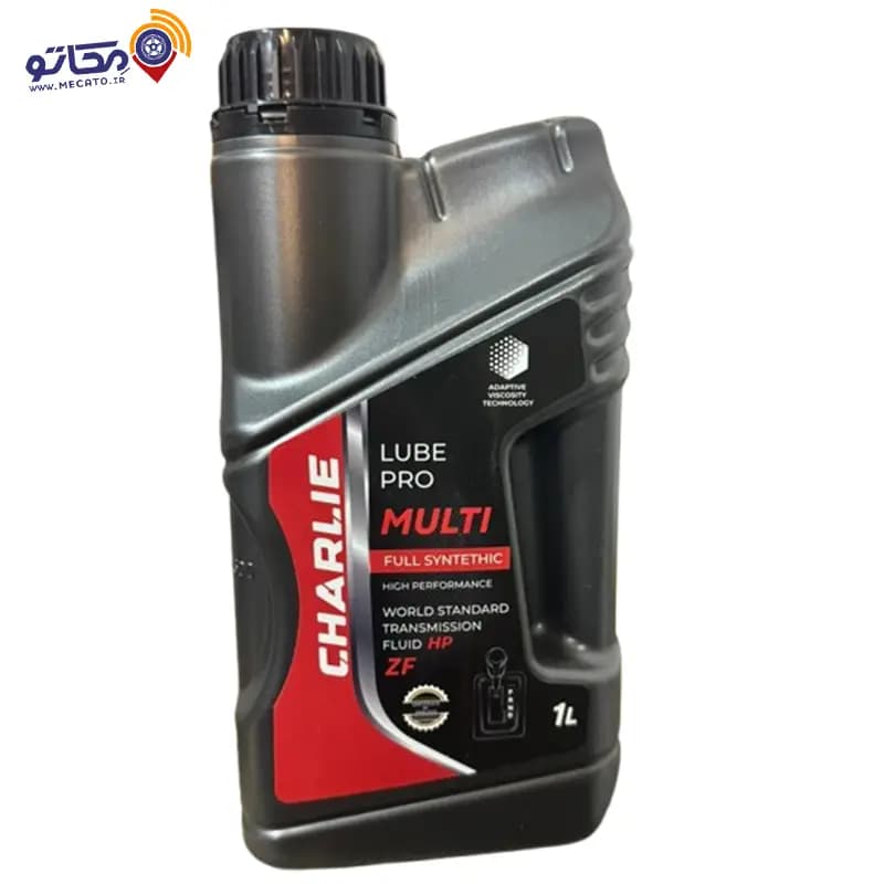 روغن گیربکس اتوماتیک چارلی مولتی Multi حجم 1 لیتر