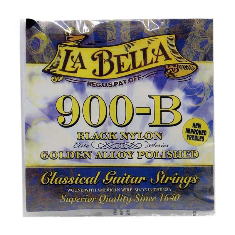 سیم گیتار کلاسیک La Bella مدل 900B غیر اورجینال