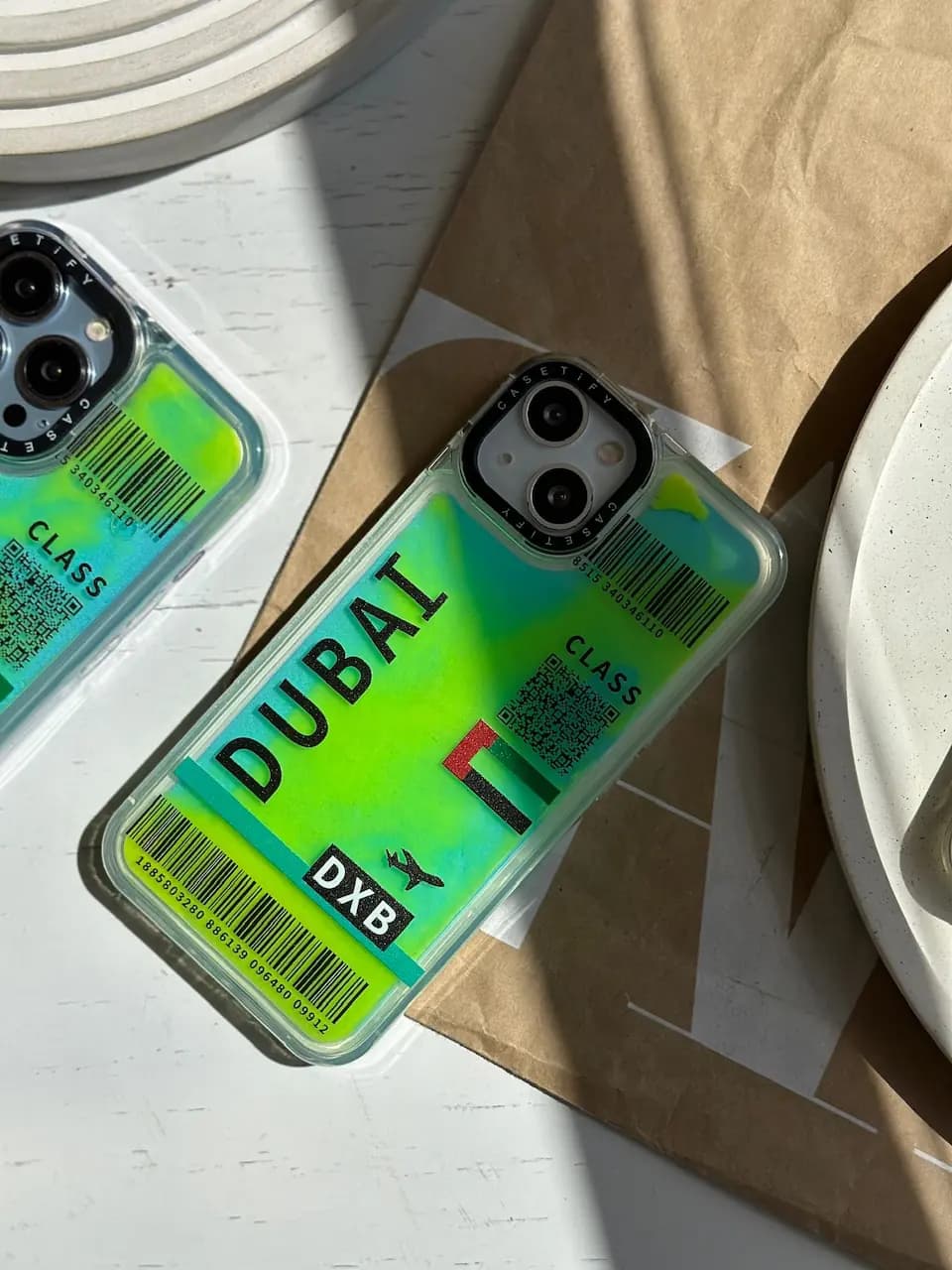 قاب آکواریومی Blacklight Dubai — تصویر ۲
