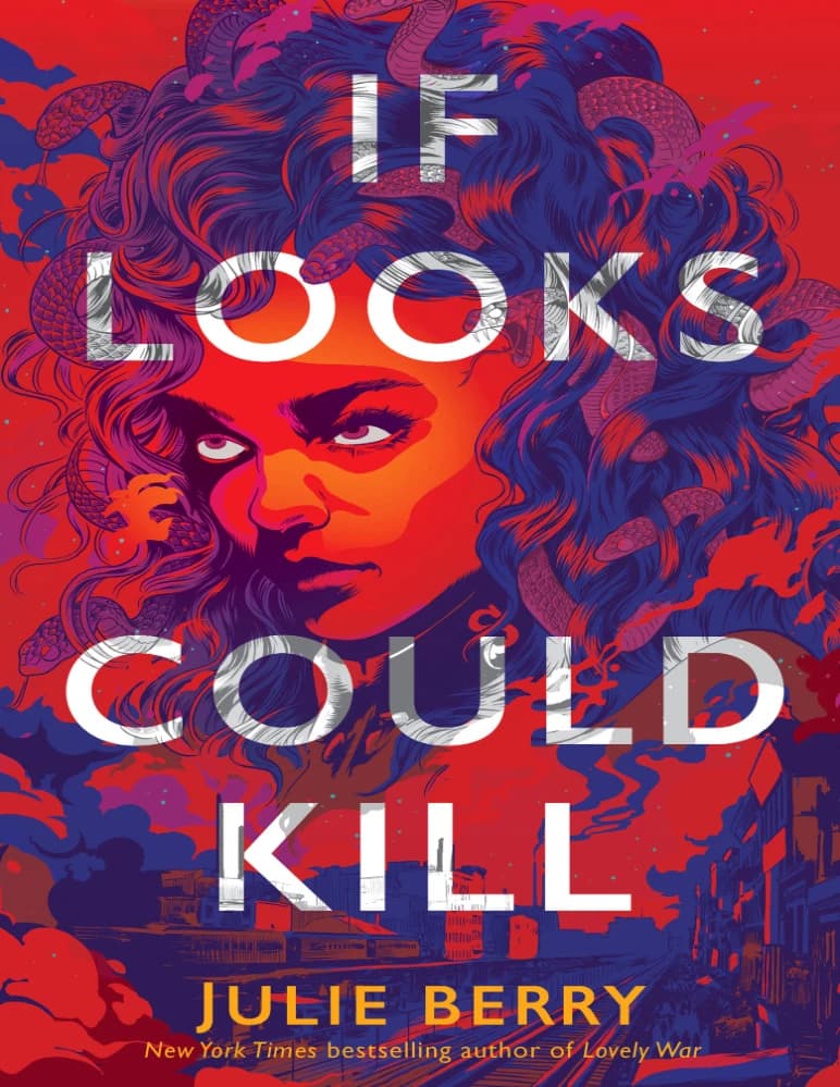 کتاب If Looks Could Kill (اگر نگاه ها می توانستند بکشند) نسخه انگلیسی PDF | جولی بری — تصویر ۲