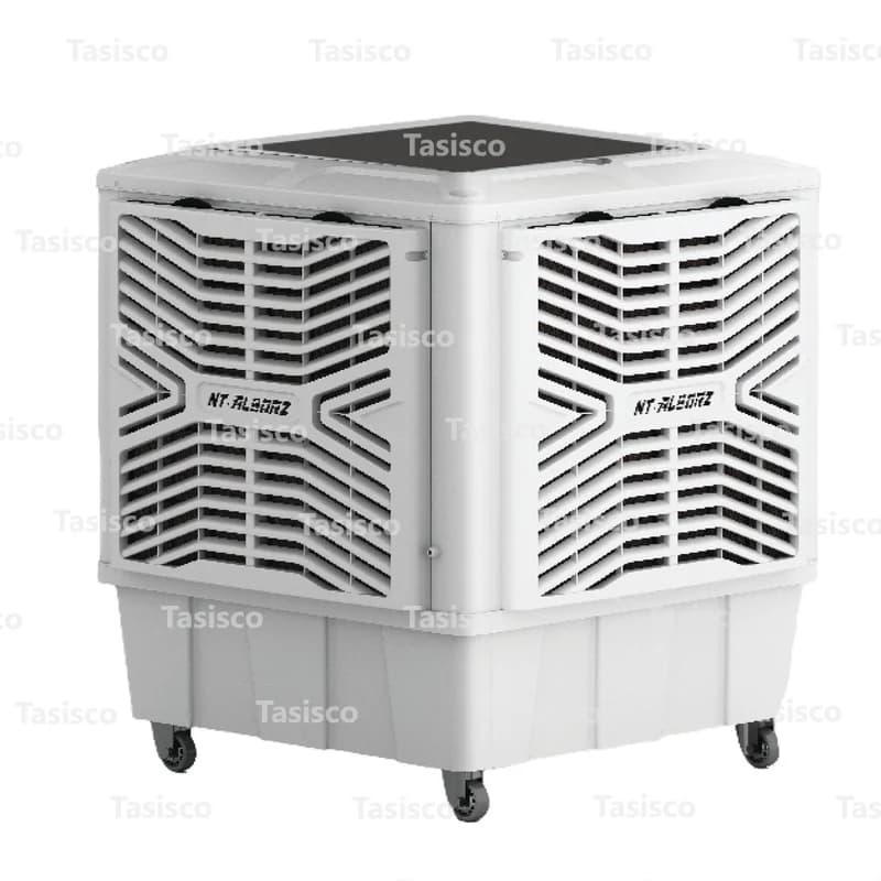 سوپر کولر پلیمری سلولزی 15000بالا زن مخزن دار مدل پلاس نیرو تهویه البرز NTAC3/150UT+ — تصویر ۲