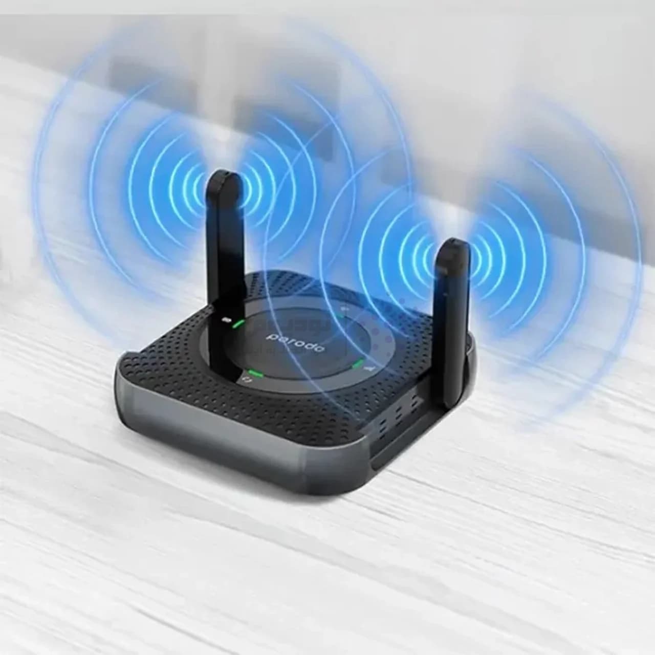 مودم همراه PORODO 4G/LTE مدل PD4GCPMFBKGY – خاکستری (گارانتی یکساله شرکتی) — تصویر ۱۲