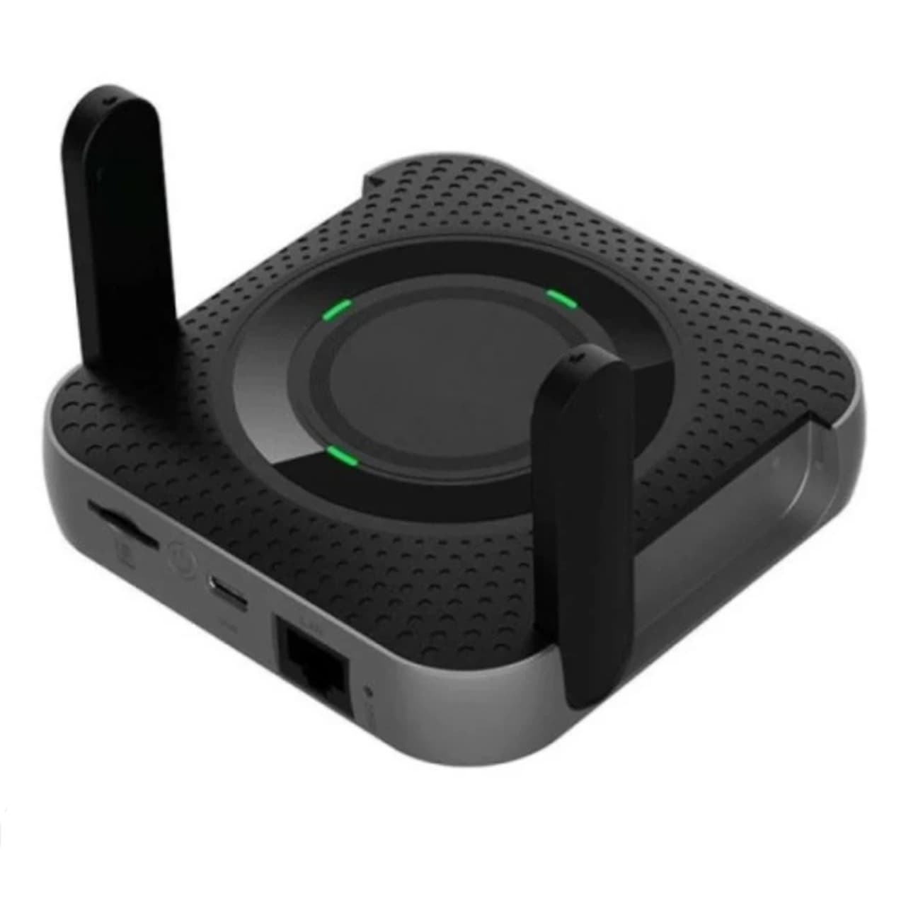 مودم همراه PORODO 4G/LTE مدل PD4GCPMFBKGY – خاکستری (گارانتی یکساله شرکتی) — تصویر ۵