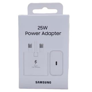 شارژر اصلی سامسونگ 25 وات مدل EP-T2510NBEGGB (NFC) — تصویر ۳