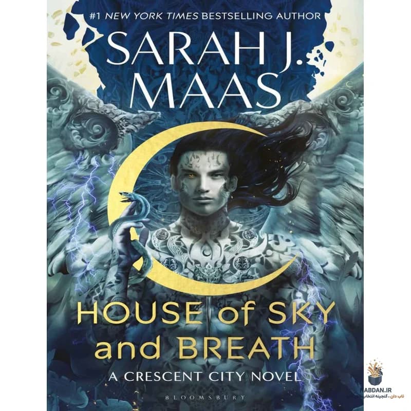 کتاب House of Thorns (خانه خارها) نسخه انگلیسی PDF | ایزابل استریچاسز