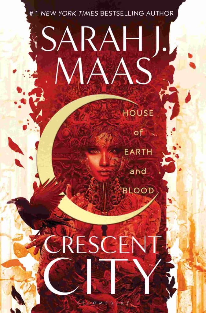 کتاب House of Earth and Blood (خانه خاک و خون) نسخه انگلیسی PDF | سارا جی. ماس — تصویر ۳