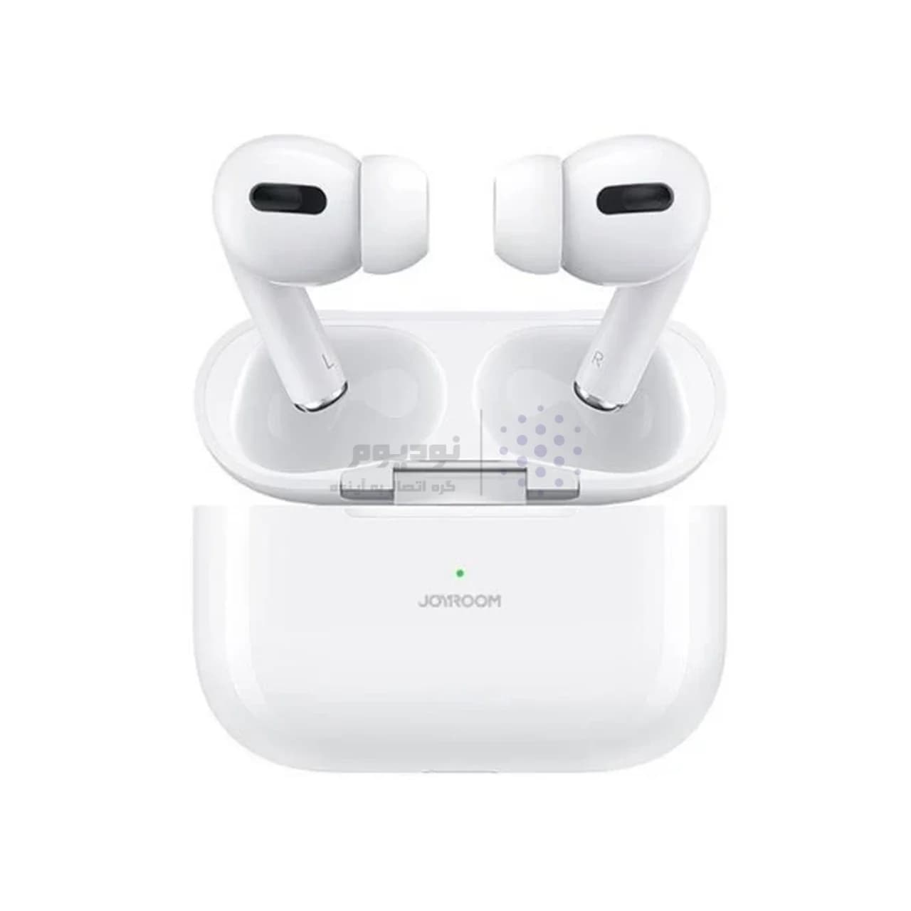 ایرفون بی سیم JOYROOM مدل JR-T03s Pro2 – سفید – ASP (گارانتی شش ماهه آروین) — تصویر ۱۰