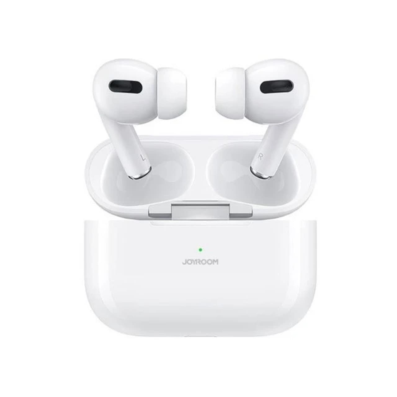 ایرفون بی سیم JOYROOM مدل JR-T03s Pro2 – سفید – ASP (گارانتی شش ماهه آروین) — تصویر ۲
