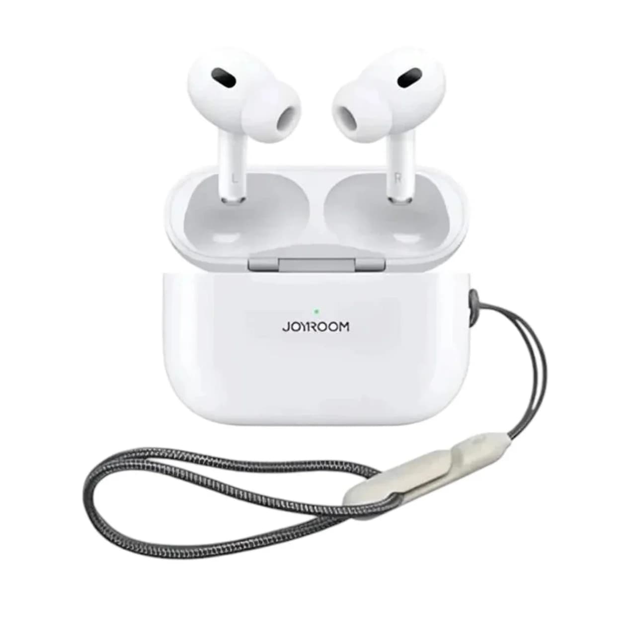 ایرفون بی سیم JOYROOM مدل JR-T03s Pro2 – سفید – ASP (گارانتی شش ماهه آروین) — تصویر ۹