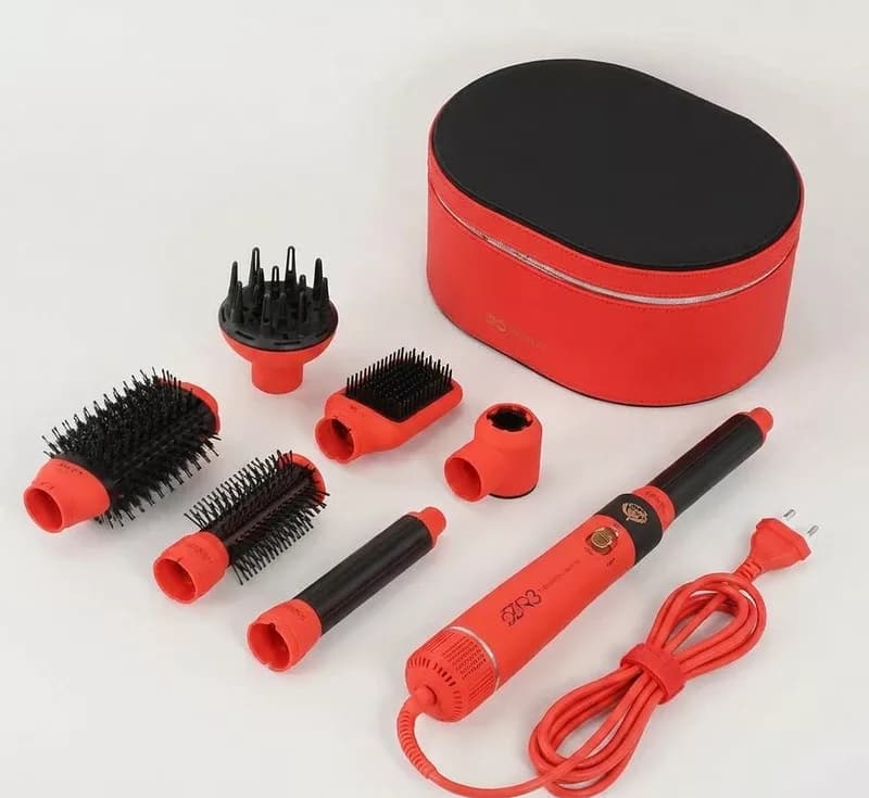 سشوار برس دار انزو پروفیشینال مدل EN-4133 Pro — تصویر ۸