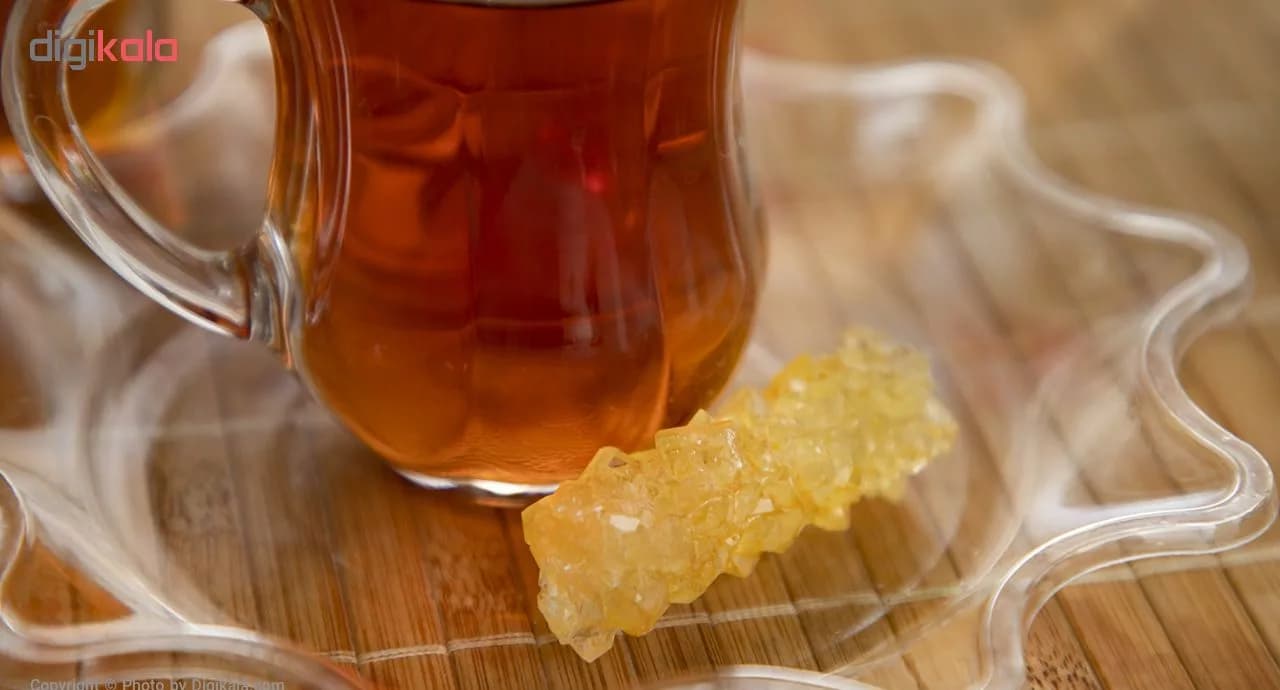 نبات شاخه زعفرانی سحرخیز – 500 گرم — تصویر ۷