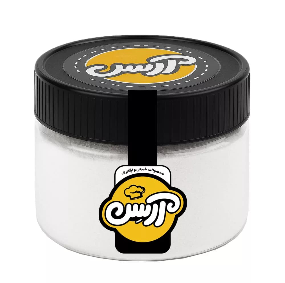پودر استویا شیرین کننده بدون کالری آرسن – 100 گرم