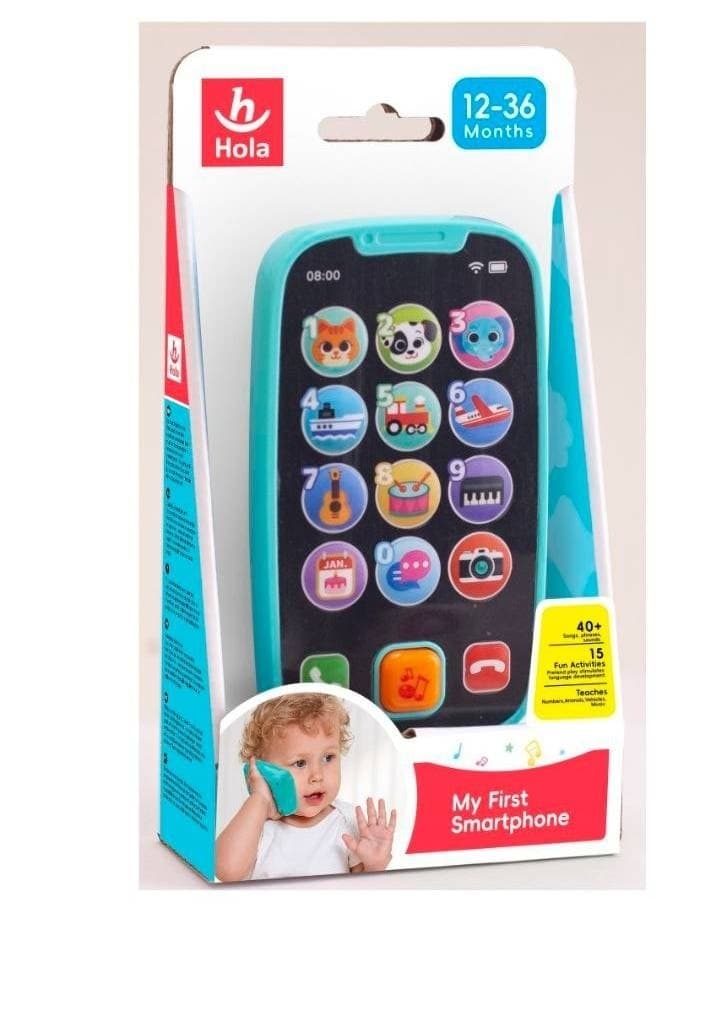 موبایل لمسی هولی تویز(هالی تویز) Huile Toys — تصویر ۲