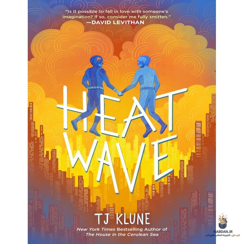 کتاب Heat Wave (موج گرما) نسخه انگلیسی PDF | تی جی کلون