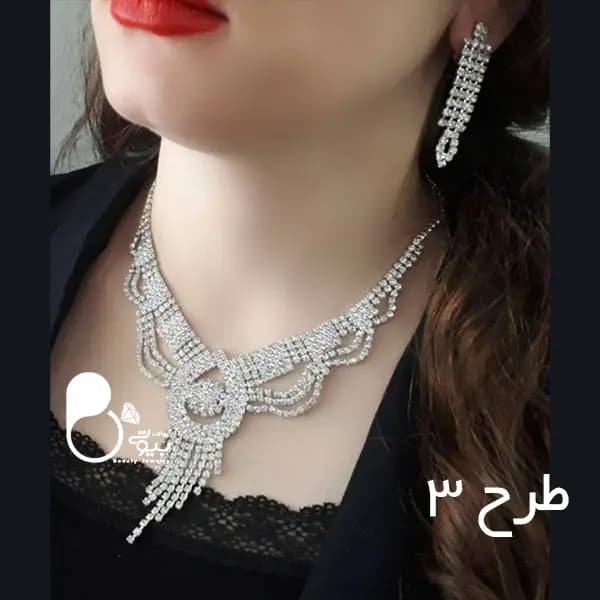 نیم ست آب نقره — تصویر ۴
