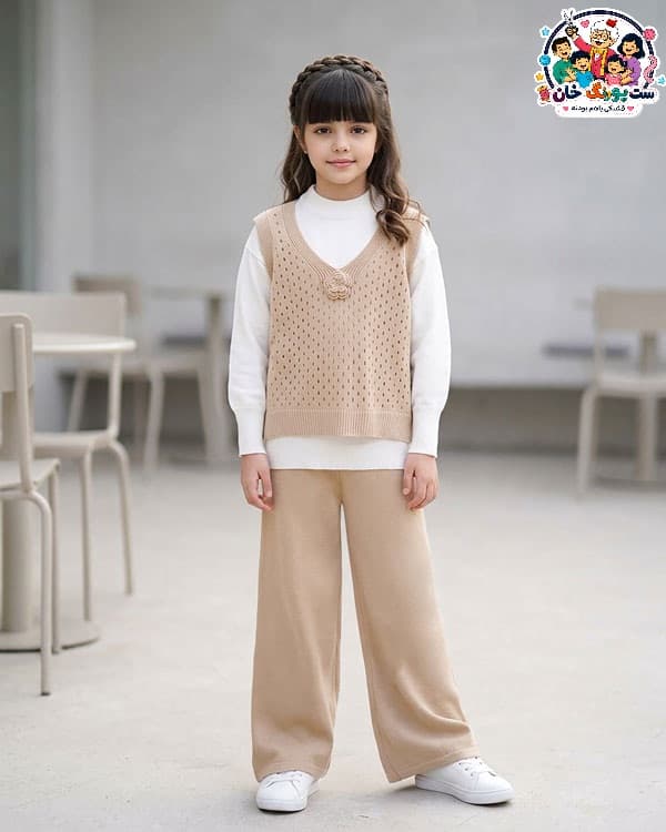 سه تیکه بافت CFCS Bellacozy