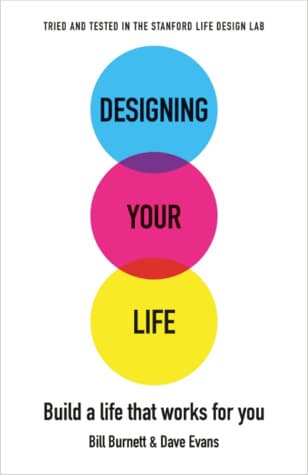 کتاب Designing Your Life (طراحی زندگی خود) نسخه انگلیسی PDF | بیل برنت