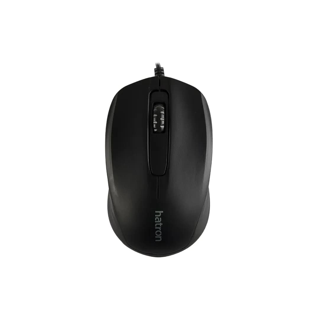 موس سیمی هترون مدل HM402SL