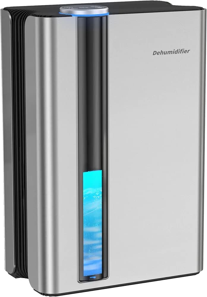 رطوبتگیر سایلنت و تصفیه هوا اورجینال برای اتاق -خانه – محل کار و… ، رطوبتگیر برند Oteufim