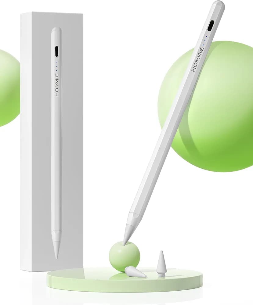 قلم هومی (Hommie Pencil) نسل دوم برای آیپد