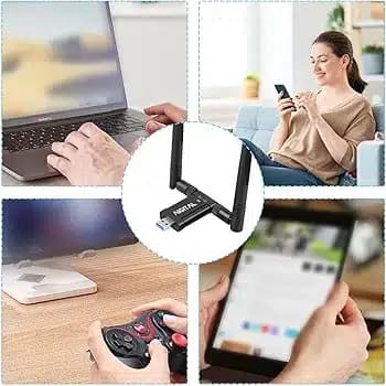 آداپتور USB وایفای — تصویر ۸