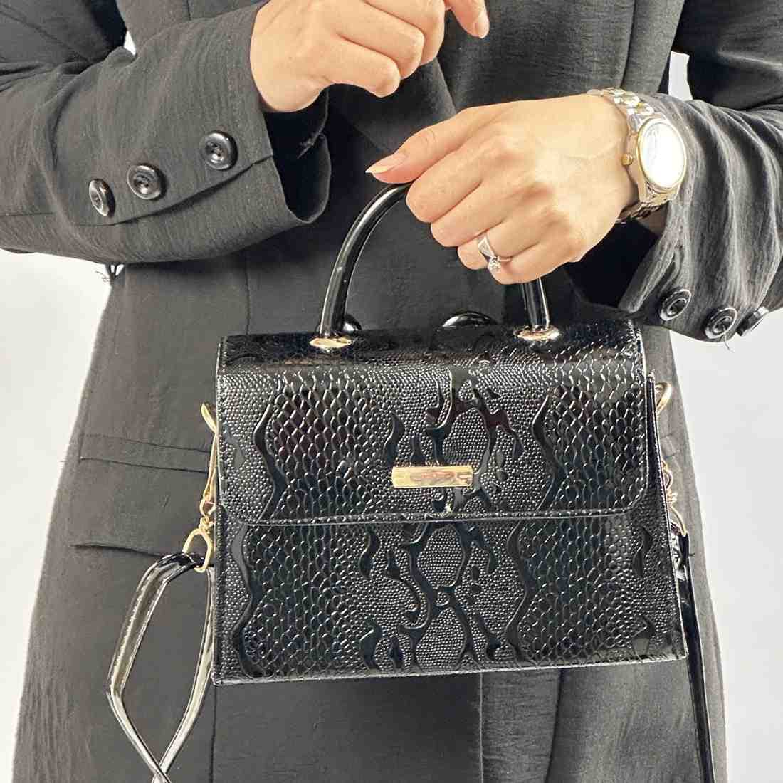 کیف صندوقی شیما (1051)