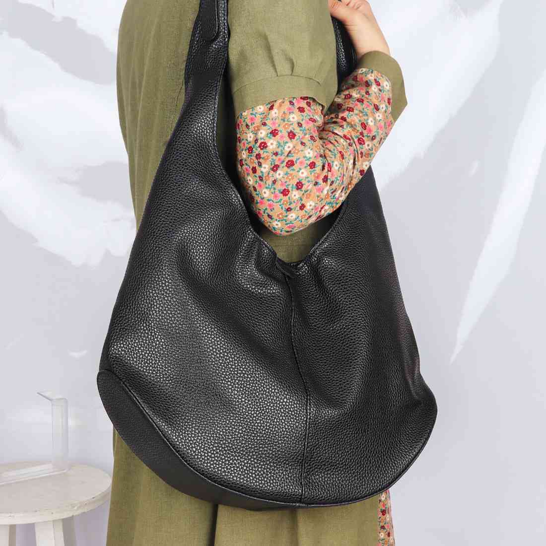 کیف بزرگ نیم گرد (1276)