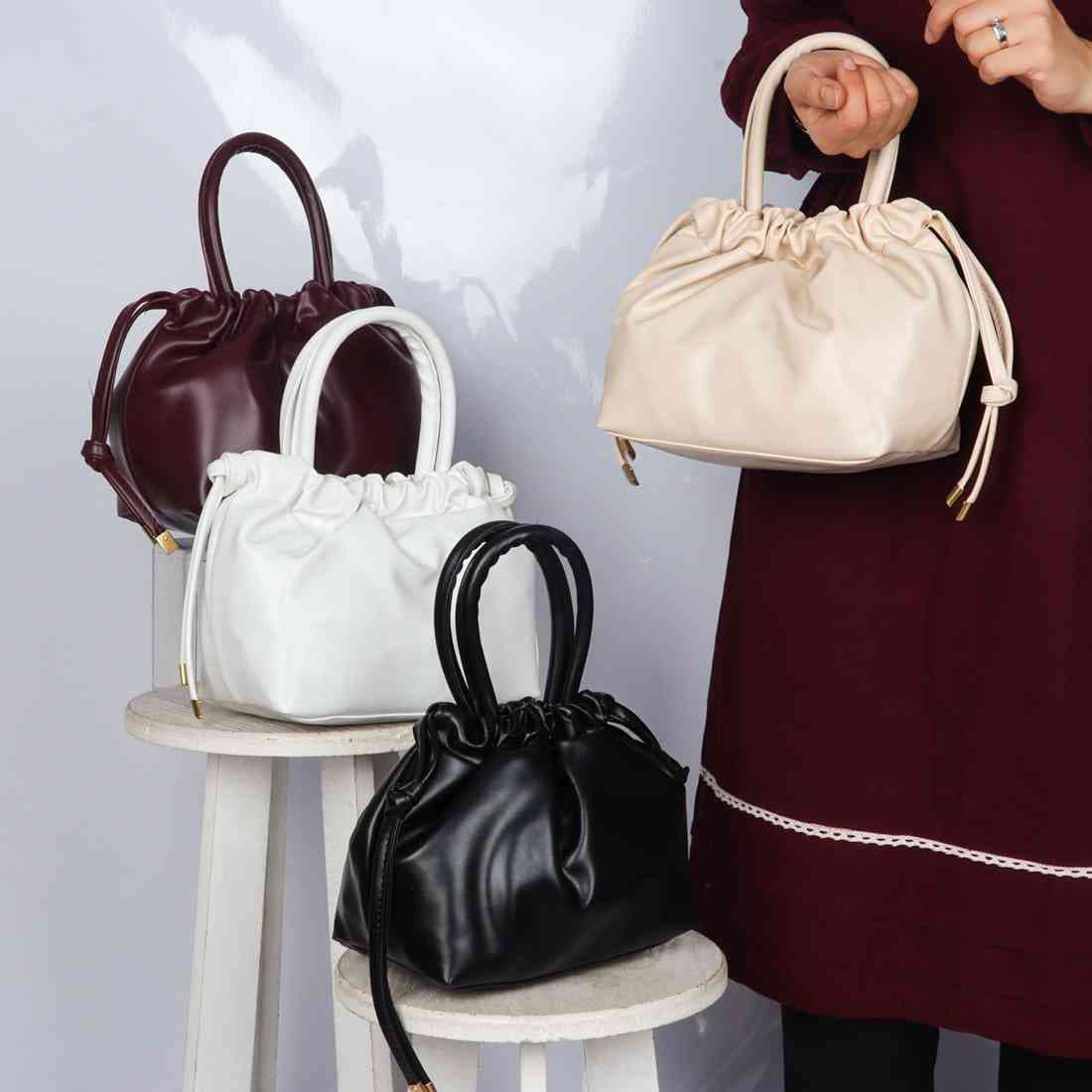 کیف دستی پلیسه (1272)