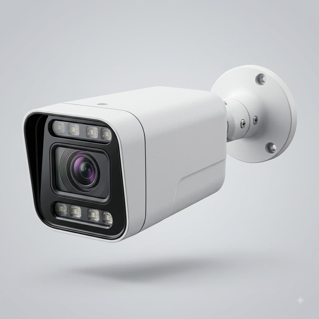 دوربین مداربسته IP فولکالر BM8-48 برد H4SP 5MP