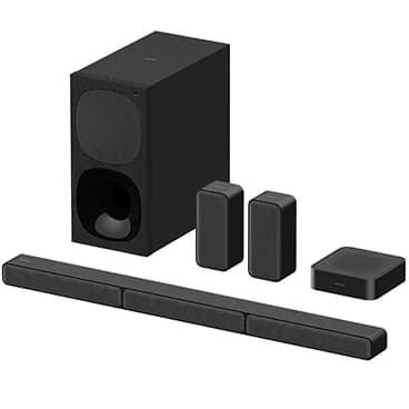 ساندبار سونی مدل SONY HT-S40R — تصویر ۷