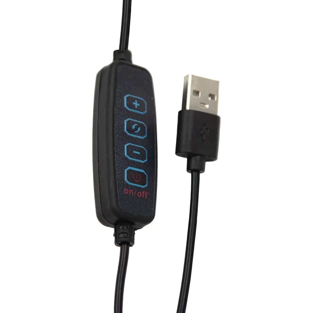 رینگ لایت مدل M32 — تصویر ۸