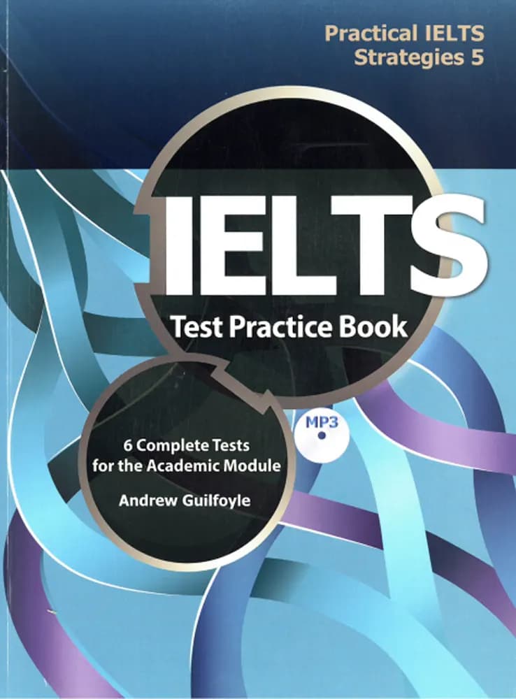 کتاب Practical IELTS (آیلتس کاربردی) نسخه انگلیسی PDF