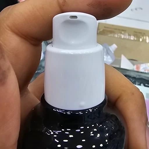 روغن مو آرگان وی آی پی ضد موخوره ضد وزی و ترمیم کننده موهای آسیب دیده ، فاقد چربی — تصویر ۶