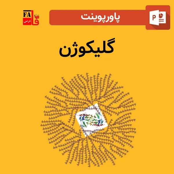 پاورپوینت گلیکوژن — تصویر ۲