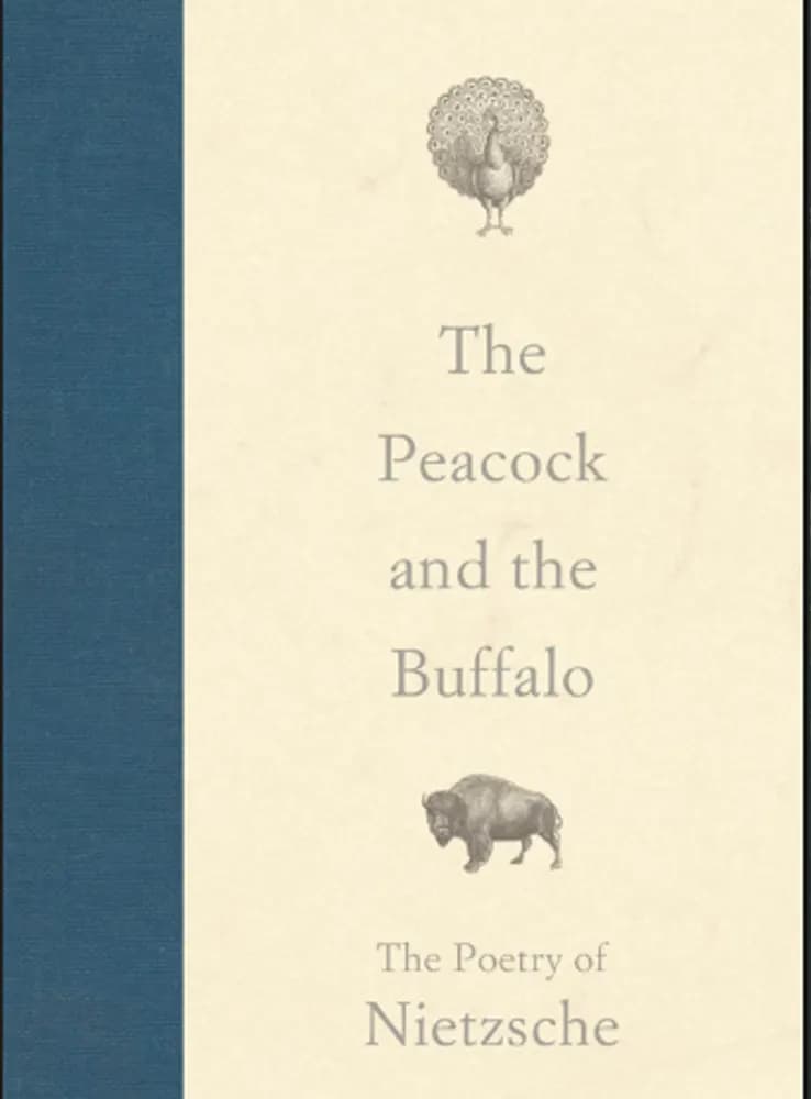 کتاب Peacock and the Buffalo (طاووس و بوفالو) نسخه انگلیسی PDF | جیمز لوچته — تصویر ۲
