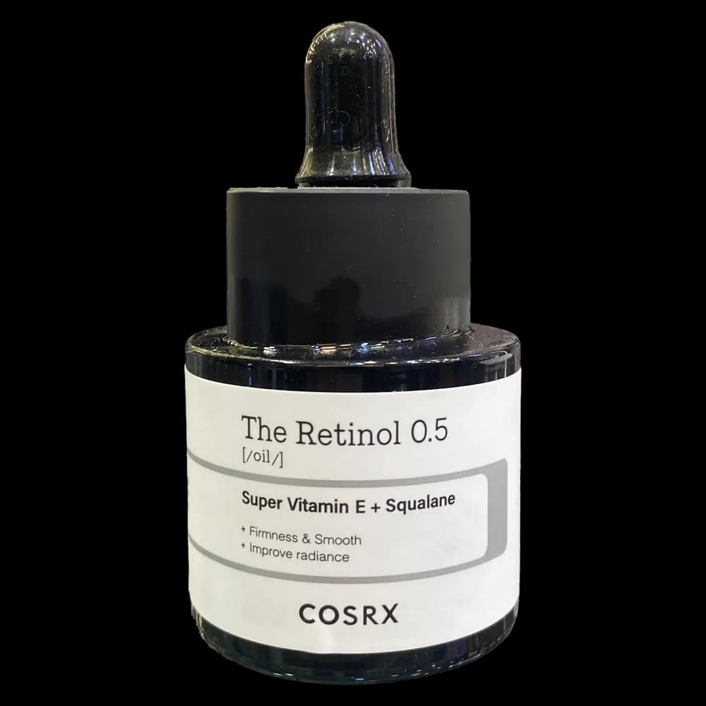 سرم رتینول COSRX مدل The Retinol 0.5 Cream حجم 20 میل | ضدچروک و جوانساز پوست — تصویر ۲