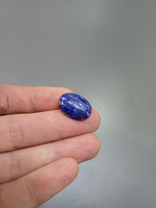 سنگ لاجورد کد 1235 — تصویر ۵