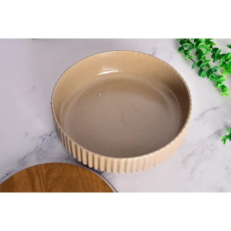 کاسه 23 درب دار تکی چینی مجستیک کد 452731 — تصویر ۵