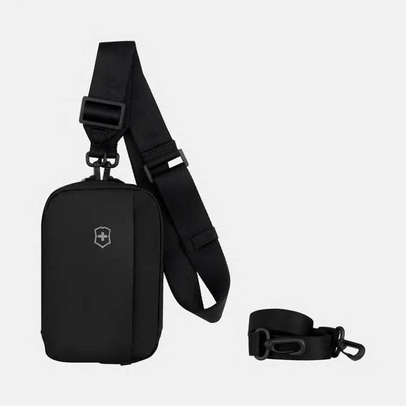 کیف رودوشی ویکتورینوکس مدل TRAVEL ESSENTIALS CITY POUCH 653376 — تصویر ۴