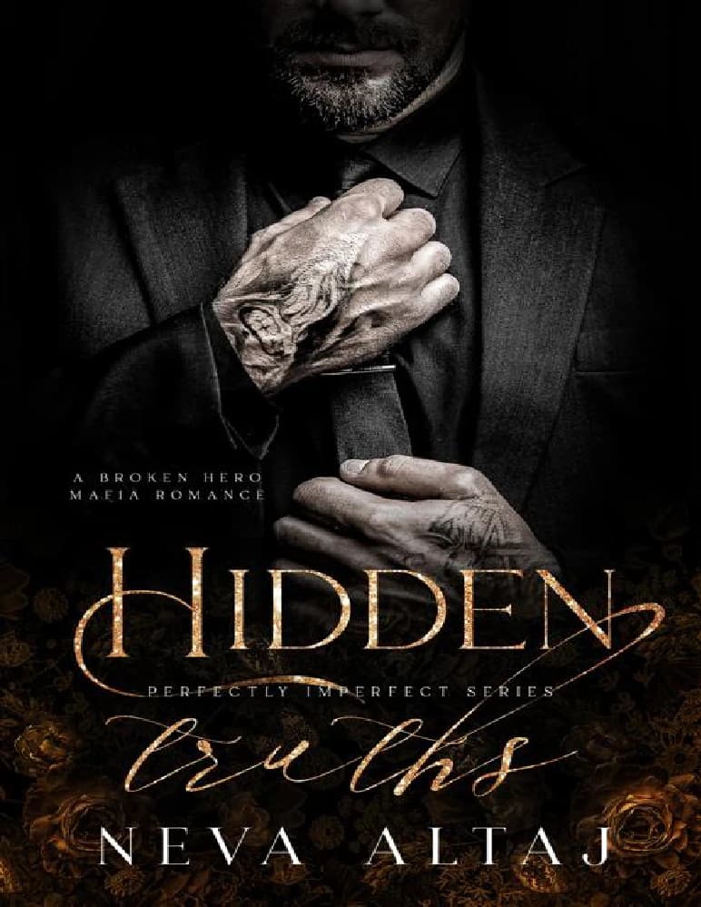 کتاب Hidden Truths (حقیقتهای پنهان) نسخه انگلیسی PDF
