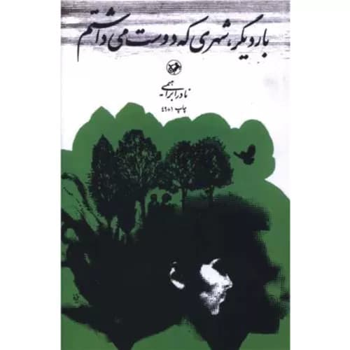 کتاب بار دیگر شهری که دوست می داشتم — تصویر ۲