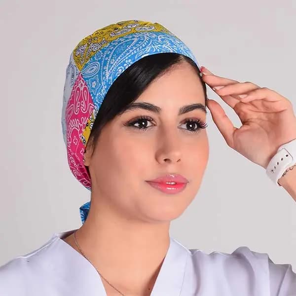 كلاه جراحى كد 24 — تصویر ۲