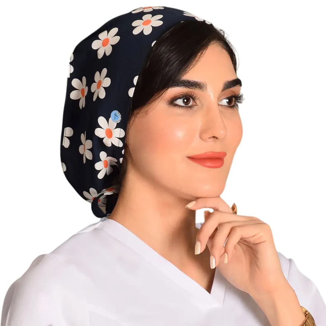 کلاه جراحی کد 143