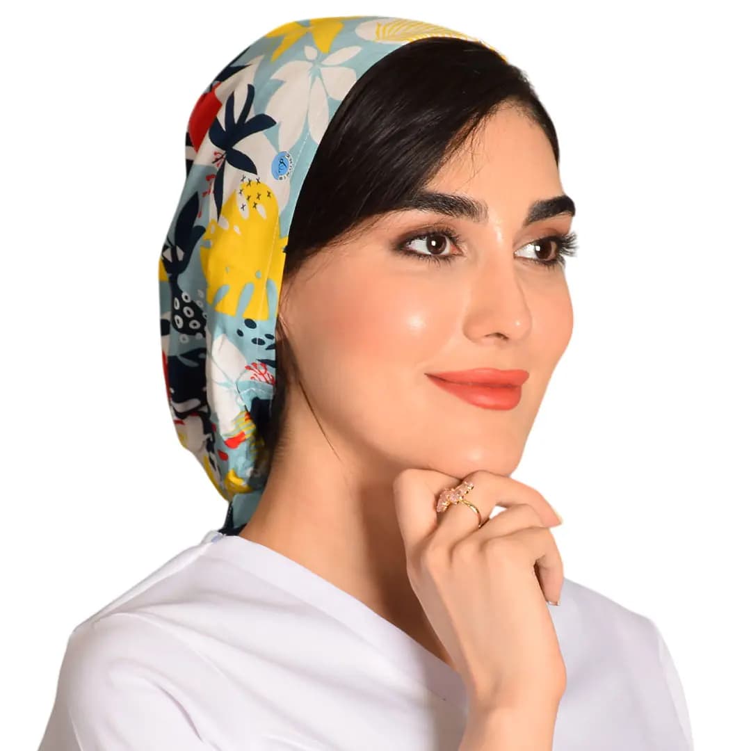 کلاه جراحی کد 135