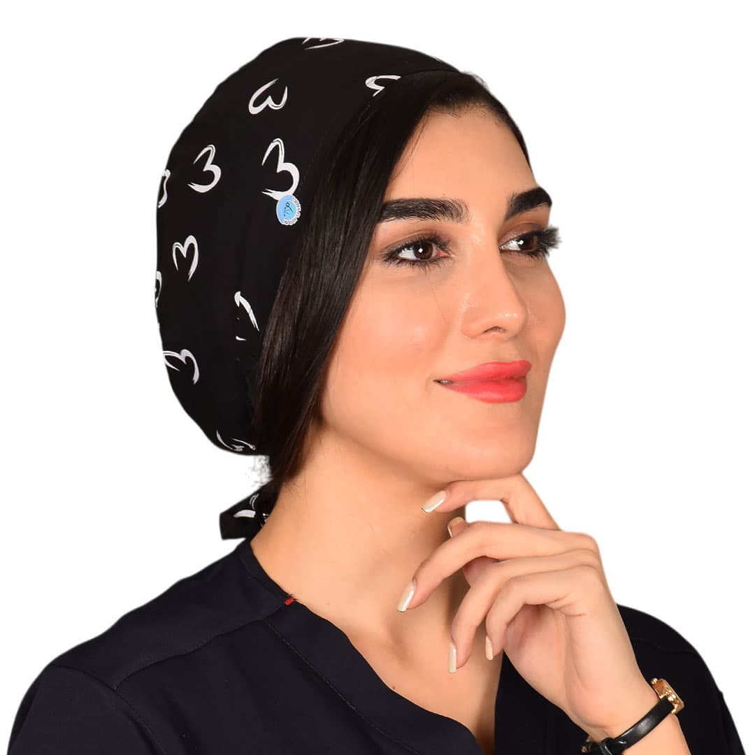 کلاه جراحی کد 131