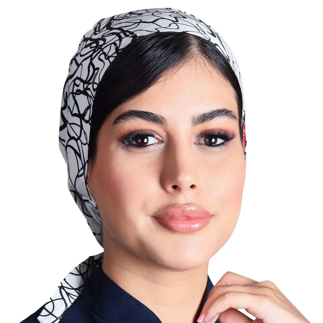 کلاه جراحی کد 82
