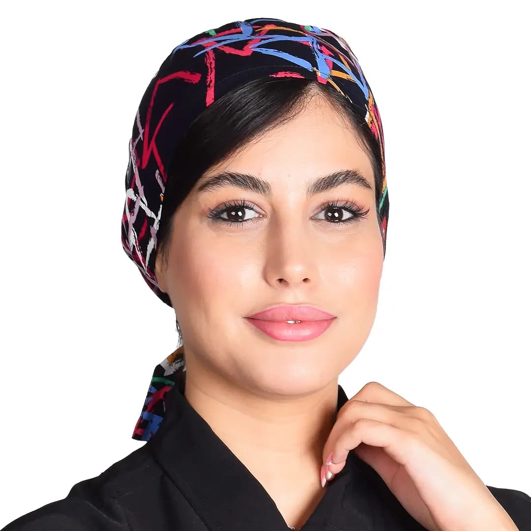 كلاه جراحى كد 67 — تصویر ۲